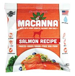 Grandma Lucys Dog Macanna Ana Grain Free Free Salmon Trial Size (Case Of 6)