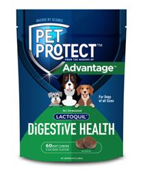 Elanco Protect Dog Digestive Health Lactoquil - 60 Count