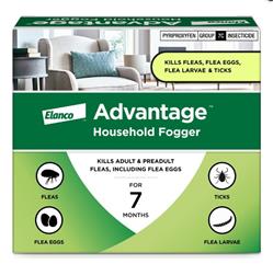 Elanco Advantage Dog Fogger 3 Pack 2oz.