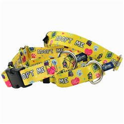 EarthStyle Adopt Me Dog Collars & Leads