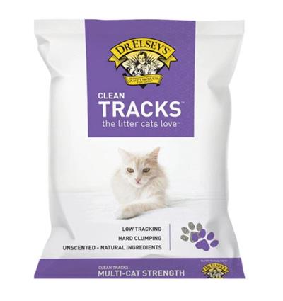 Dr. Elsey's Clean Tracks Litter 40lb