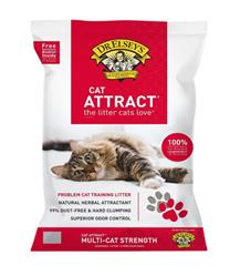 Dr. Elsey's Cat Attract Clumping Cat Litter 40 lb