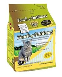 Dr. Elsey's Precious Cat Touch of Outdoors Litter Bag, 20 lb