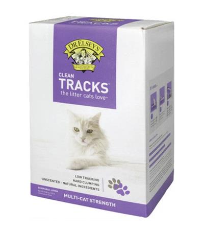 Dr. Elsey's Clean Tracks Litter 20lb