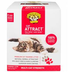 Dr. Elsey's Cat Attract Clumping Cat Litter 20 lb