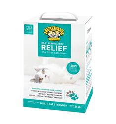 Dr. Elsey's Precious Cat Respiratory Relief Clumping Litter 20Lb