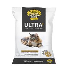 Dr. Elsey's Precious Cat Dr Elsey's Ultra+ Clumping Unscented Clay Litter