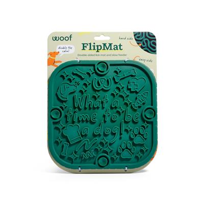 FlipMat- Green
