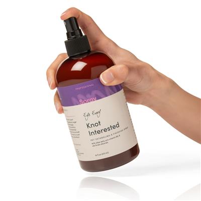 Knot Interested™ Detangling & Finishing Spray