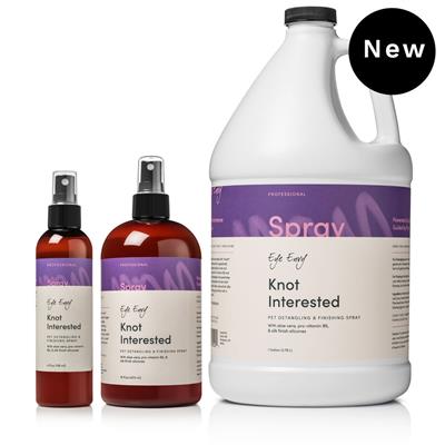 Knot Interested™ Detangling & Finishing Spray
