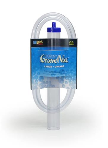 Lee's Aquarium & Pet Products Economy Gravel Vacuum Cleaner 1ea/LG