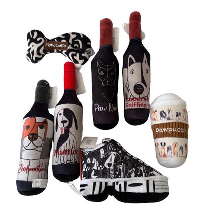 Paw Noir Collection A