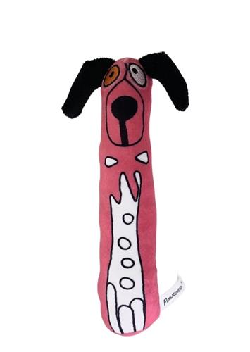 Girls’ Essential Pink 5-Piece Package