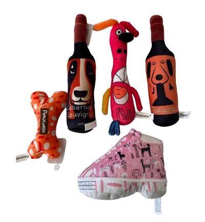 Wine & Whimsy Collection