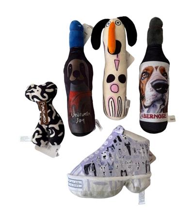 Pawcasso™ Purple Passion Collection