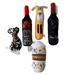 The Artistic 5-Piece Pawcasso Collection