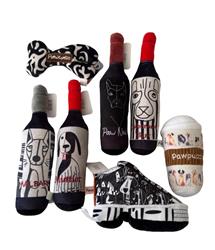 Paw Noir Collection – Timeless in Black & White B