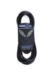 Lee's Aquarium & Pet Products Sleek Flex Sleeve Tubing Black, 1ea/3/16 In X 8 ft
