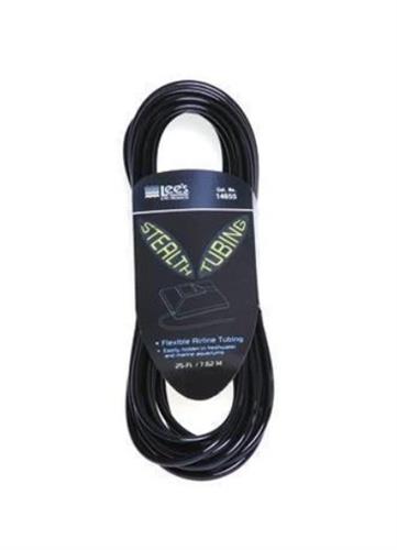 Lee's Aquarium & Pet Products Sleek Flex Sleeve Tubing Black, 1ea/3/16 In X 8 ft