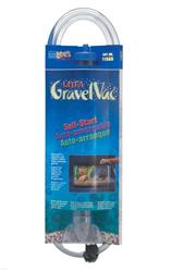 Lee's Aquarium & Pet Products Ultra GravelVac Self-Start Gravel Vacuum Cleaner with Nozzle & Clip 1ea/2In X 24 in, XL
