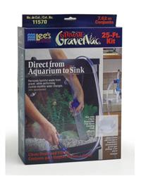 Lee's Aquarium & Pet Products The Ultimate Gravel Vac Kit 1ea/25 ft