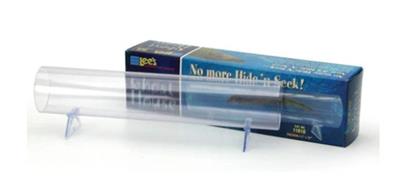 Lee's Aquarium & Pet Products Ghost House Clear, 1ea/10 in.