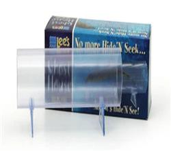 Lee's Aquarium & Pet Products Ghost House Clear, 1ea/6.5 in.