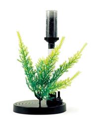 Lee's Aquarium & Pet Products Round Bowl Filter Black, Clear, 1ea/4 in.