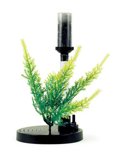 Lee's Aquarium & Pet Products Round Bowl Filter Black, Clear, 1ea/4 in.