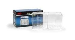 Lee's Aquarium & Pet Products Triplex Betta Tank Clear, 1ea/24oz.
