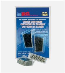 Lee's Aquarium & Pet Products Carbon Cartridges for Under Gravel Filters 1ea/2 pk
