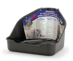 Lee's Aquarium & Pet Products Hi-Back Cage Pan Assorted, 1ea