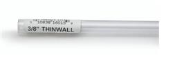 Lee's Aquarium & Pet Products Thinwall Rigid Aquarium Tubing Clear, 1ea/3/8 In X 36 in.
