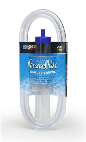Lee's Aquarium & Pet Products Economy Gravel Vacuum Cleaner 1ea/SM