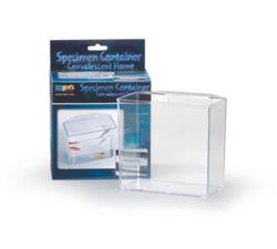 Lee's Aquarium & Pet Products Convalescent Home/Specimen Container Clear, 1ea/LG