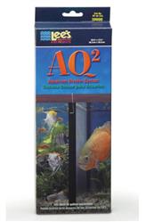 Lee's Aquarium & Pet Products AQ2 Aquarium Divider System Black, 1ea/10 gal, 10X12 in.