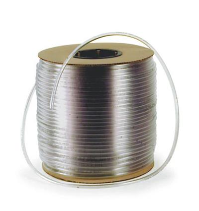 Lee's Aquarium & Pet Products Flex Airline Tubing Spool Clear, 1ea/3/16 In X 500 ft