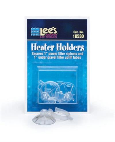 Lee's Aquarium & Pet Products Heater Holder 1ea/2 Piece