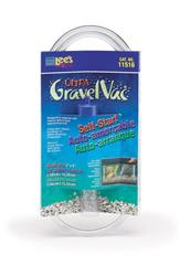 Lee's Aquarium & Pet Products Ultra GravelVac Slim Jr. Self-Start Gravel Vacuum Cleaner 1ea/1 In X 6 in, Slim