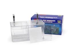 Lee's Aquarium & Pet Products Five-Way Breeder 1ea