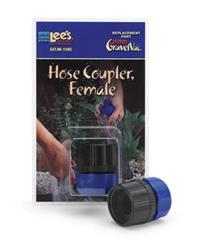 Lee's Aquarium & Pet Products The Ultimate Female Hose Coupler 1ea