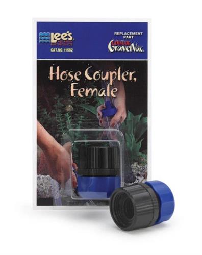 Lee's Aquarium & Pet Products The Ultimate Female Hose Coupler 1ea