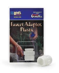 Lee's Aquarium & Pet Products The Ultimate Faucet Adapter Plastic 1ea