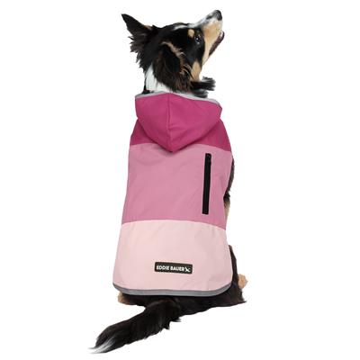 Eddie Bauer Ravenna Windbreaker Pink Tones