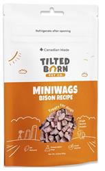 Tilted Barn Miniwags Dog 3.53oz. Bison (Case of 10)