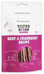 Tilted Barn Dog 3.53oz. Beef Cranberry (Case of 12)