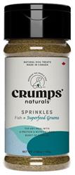 Crumps Dog 3.8oz. Fish Superfood Greens Sprinkles