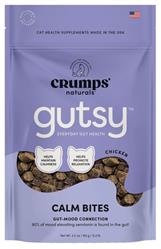 Crumps Cat 3.2oz. Gutsy Calm Bites
