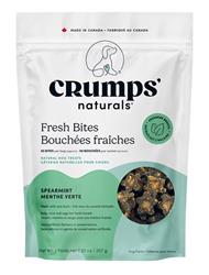 Crumps Dog 7.3oz. Fresh Bites Spearmint