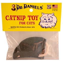 Dr. Daniel's Cat Catnip Mouse Single